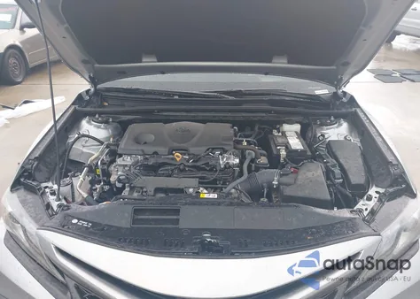 2024 Toyota Camry Xse z USA, uszkodzony, nr VIN 4T1K61AK0RU244634